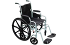 Wheelchairs at NFIA