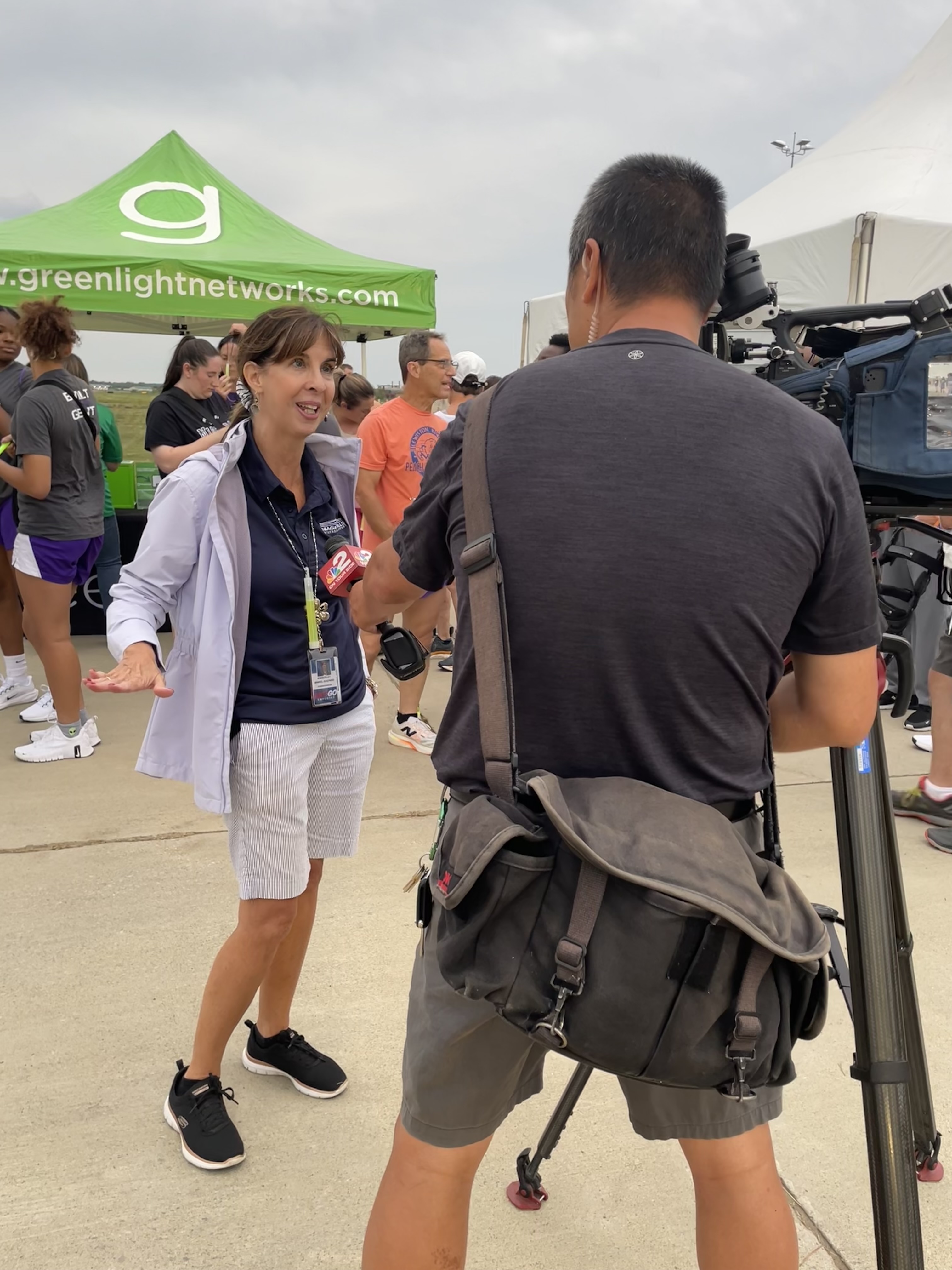  Run the Runway Wraps up at Niagara Falls Airport